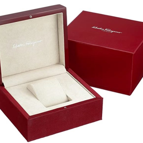 SALVATORE FERRAGAMO Women's Quartz Silver Watch